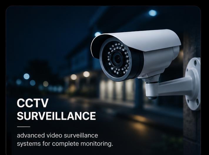 CCTV Surveillance